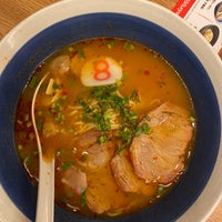 Photo taken at Hachiban Ramen by Bmine on 6/2/2022