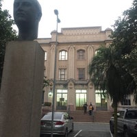 Photo taken at Faculdade de Saúde Pública (FSP-USP) by William V. on 5/4/2018