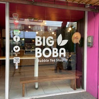 Foto tirada no(a) Big Boba Bubble Tea Shop por Patto C. em 7/17/2021