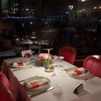 Photo taken at Roof Mezze 360 Restaurant by Meshari A. on 1/13/2024