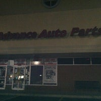 Photo taken at Advance Auto Parts by Johnny M. on 9/15/2013