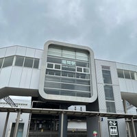 Photo taken at Fukuma Station by Warakorn P. on 1/29/2023