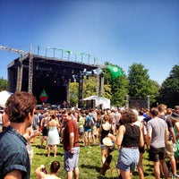 Photo taken at Pitchfork Music Festival by Brooke M. on 7/20/2013