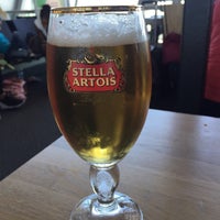 Photo taken at Belgian Beer Café by Steven V. on 8/24/2016