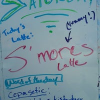 9/22/2012にLars P.がSorrento&#39;s Coffeeで撮った写真