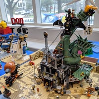 Photo taken at Children&amp;#39;s Museum of Houston by Lars P. on 2/17/2019