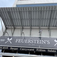 9/28/2021 tarihinde The Specialistziyaretçi tarafından Feuersteins Premium Burger'de çekilen fotoğraf