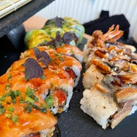 Foto tirada no(a) Sushi Köln por The Specialist em 3/6/2022