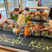 Foto tirada no(a) Sushi Köln por The Specialist em 7/21/2023