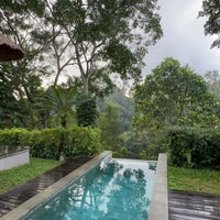 Photo taken at Maya Ubud Resort &amp;amp; Spa by Naif J. on 7/6/2023