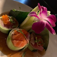 6/5/2019 tarihinde Misha .ziyaretçi tarafından Okura Robata Sushi Bar and Grill'de çekilen fotoğraf