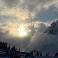 Photo prise au Alta Ski Area par Misha . le3/8/2023
