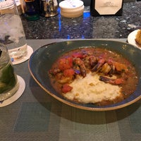 Photo taken at Emeril&#39;s New Orleans Fish House by Naz on 10/25/2019