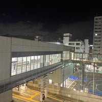 Photo taken at Higashi Okazaki Station (NH13) by Tommy on 3/8/2024