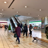 Photo taken at atré Meguro 2 by Tommy on 12/9/2017