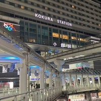 Photo taken at JR Kokura Station by Tommy on 3/14/2024