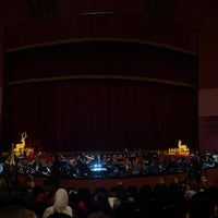 Photo taken at Cairo Opera House by Aisha on 12/15/2022