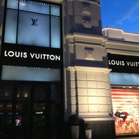 Photo taken at Louis Vuitton by Igor K. on 6/10/2013