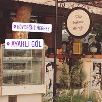 Photo taken at Ayaklı Göl Cafe &amp;amp; Restaurant by Eylül meslina H. on 8/10/2017