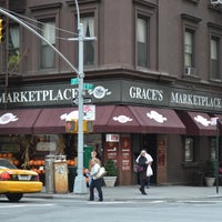 Foto diambil di Grace&amp;#39;s Marketplace NYC oleh Grace&amp;#39;s Marketplace NYC pada 3/3/2014