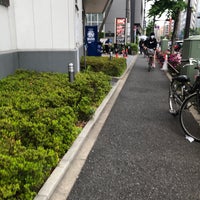 Photo taken at オーケー 高田馬場店 by ましろ し. on 4/24/2022