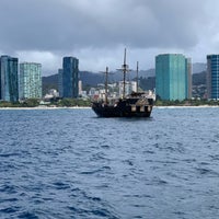 2/24/2020 tarihinde John L.ziyaretçi tarafından Pink Sails Waikiki'de çekilen fotoğraf