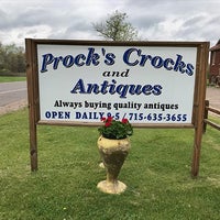 Foto tomada en Prock&amp;#39;s Crocks &amp;amp; Antiques  por Prock&amp;#39;s Crocks &amp;amp; Antiques el 6/4/2020