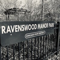 Photo taken at Ravenswood Manor Park by Matt D. on 3/24/2019