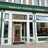 Photo taken at Madcap Coffee by Matt D. on 9/2/2022