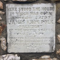 6/22/2017にMatt D.がPresident James K. Polk State Historic Siteで撮った写真
