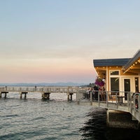 Photo taken at Ivar&amp;#39;s Mukilteo Landing by Matt D. on 9/21/2022