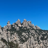 Photo taken at Muntanya de Montserrat by Sana R. on 5/8/2024