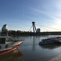 Photo taken at U Dunaje by Gabi on 4/14/2018