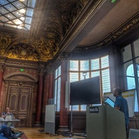 Photo taken at Mozilla Paris by Ioana 🚲✈🚀 C. on 9/15/2018