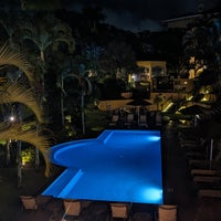 Foto scattata a Costa Rica Marriott Hotel Hacienda Belén da Ioana 🚲✈🚀 C. il 11/6/2023