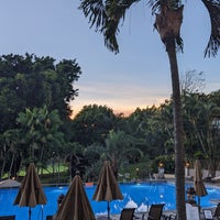 Снимок сделан в Costa Rica Marriott Hotel Hacienda Belén пользователем Ioana 🚲✈🚀 C. 11/7/2023