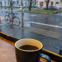 Photo prise au Kiez Kaffee Kraft par Ioana 🚲✈🚀 C. le2/9/2024