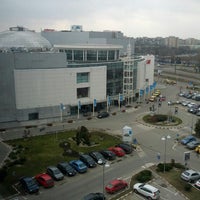 Plaza Romania Shopping Mall In Militari