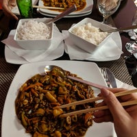 Снимок сделан в Restaurant Shanghai пользователем Ioana 🚲✈🚀 C. 1/24/2018