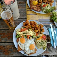 Schnitzelkonig German Restaurant In Greifswalder Strasse Nord