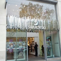 Swarovski - Jewelry Store