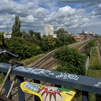 Photo taken at S Beusselstraße by Ioana 🚲✈🚀 C. on 8/10/2019