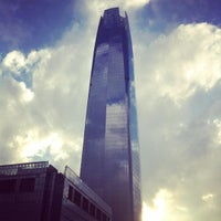 Das Foto wurde bei Costanera Center von Felipe am 8/25/2015 aufgenommen