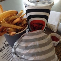 Photo taken at South St. Burger by Liza C. on 8/2/2014