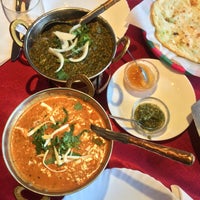 Photo taken at Restaurant Delhi Tandoori by T K N. on 5/13/2016