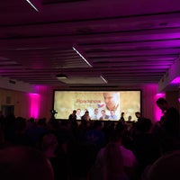 Photo taken at Konferenční sál T-Mobile by Charlie on 11/4/2016