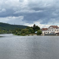Photo taken at Jez Černošice by Charlie on 8/23/2020