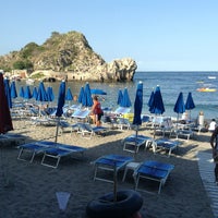 Lido Il Delfino Taormina Sicilia