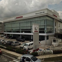 Wang Loo Motor Honda Service Center 3s Center 73 Visitors