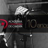 Photo taken at Academia Internacional de Cinema (AIC) by Academia Internacional de Cinema (AIC) on 8/8/2014